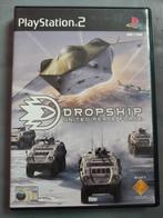 Dropship: United Peace Force - PS2, Ophalen of Verzenden