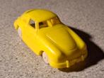 Vintage Plastic Porsche 356 splitwindow Speelgoedauto., Ophalen of Verzenden, Gebruikt, Auto