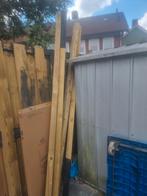 3 Nieuwe tuinpalen 2.40 bij 6.8 cm dik, Tuin en Terras, Palen, Balken en Planken, Ophalen of Verzenden, Nieuw, Minder dan 180 cm