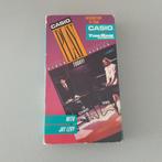 Casio Tonebank VHS - Leer Keyboard Spelen!, Ophalen of Verzenden, Gebruikt