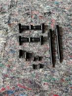 Fox Black Label QR 2 Rod Set, Ophalen, Zo goed als nieuw, Overige typen