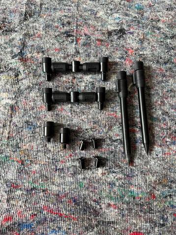 Fox Black Label QR 2 Rod Set beschikbaar voor biedingen