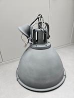 Straluma industriële hanglamp betonlook, Ophalen, Gebruikt, Minder dan 50 cm
