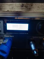 Dbx driverack260, Ophalen, Zo goed als nieuw