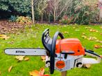 Stihl MS 241 c Kettingzaag met nieuw zaagblad en ketting., Ophalen, Zo goed als nieuw, Stihl