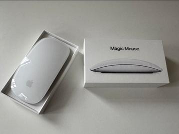 Apple Magic Mouse beschikbaar voor biedingen