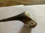 Golfclub Gradidge c 1930 hout greensite antiek vintage, Ophalen of Verzenden, Gebruikt, Club, Overige merken