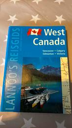 Te koop reisgids west Canada Lannoo’s, Boeken, Reisgidsen, Ophalen of Verzenden, Zo goed als nieuw
