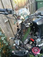 Klus scooter AGM VX50, Fietsen en Brommers, Snorfietsen en Snorscooters, Gebruikt, Benzine, Ophalen, Overige merken