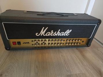 Marshall JVM 410H en Fender Pro Junior IV LTD te koop. beschikbaar voor biedingen