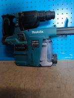 Makita 18v accu combihamer met stofafzuiging, 600 watt of meer, Boor- en/of Breekhamer, Ophalen of Verzenden, Zo goed als nieuw