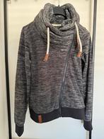 Naketano | vest | maat M, Kleding | Dames, Maat 38/40 (M), Ophalen of Verzenden, Grijs, Gedragen