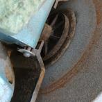 Waterslijper, natslijper, Ophalen of Verzenden, Gebruikt, Minder dan 700 watt, Werkbankslijpmachine