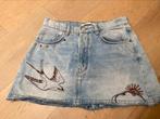 Jeans rokje S Zara, Kleding | Dames, Rokken, Blauw, Zara, Ophalen of Verzenden, Zo goed als nieuw