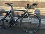 Zannata Z111 TT/Triathlon small MUST GO AND NOW REDUCED, Minder dan 10 versnellingen, Carbon, Minder dan 49 cm, Zo goed als nieuw