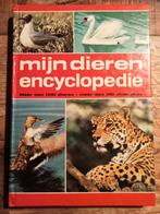 Mijn dieren encyclopedie 1975, Boeken, Encyclopedieën, Ophalen of Verzenden, Zo goed als nieuw