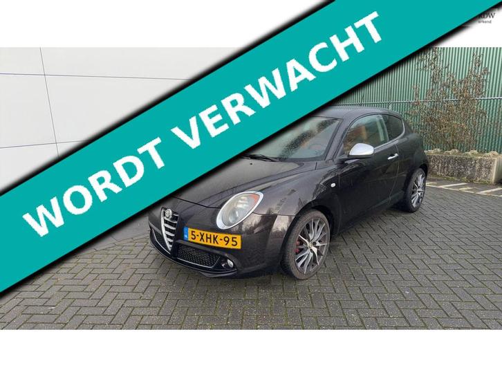 Alfa Romeo MiTo 0.9 TwinAir Esclusivo 129.000km 2e eig. Clim, Auto's, Alfa Romeo, Bedrijf, Te koop, MiTo, ABS, Airbags, Airconditioning