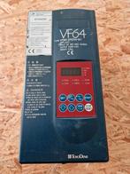 Frequentieregelaars omvormers converters VF64-2R244-W1, Ophalen of Verzenden, Gebruikt