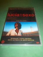 Lucia y la sexo   Julio Medem  dvd, Alle leeftijden, Verzenden, Zo goed als nieuw, Spanje