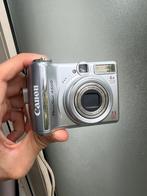 Canon Powershot A550 Compact Digitaal Camera, Gebruikt, Canon, Ophalen of Verzenden, 4 t/m 7 keer