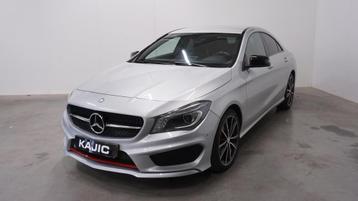 Mercedes-Benz CLA-klasse 200 Ambition beschikbaar voor biedingen