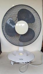 Tafelventilator "Inventum" 3 standen en draaistand., Ophalen of Verzenden, Gebruikt, Tafelventilator