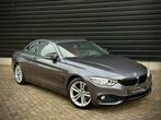 Bmw 4-serie Cabrio 428i HIGHEXE AUT|SPORTLEER|MEMORY|XENON|W, Auto's, Automaat, 745 kg, Gebruikt, Euro 6