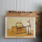 Schoolplaat: De hogepriester en de Ark des Verbonds, Ophalen of Verzenden, Geschiedenis