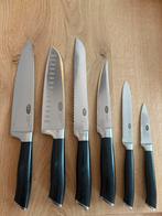 Boretti Messenset - Gebruikt, Ophalen of Verzenden, Gebruikt, Rvs of Chroom, Bestekset