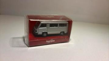 Mercedes benz 100 bus herpa 1.87 beschikbaar voor biedingen
