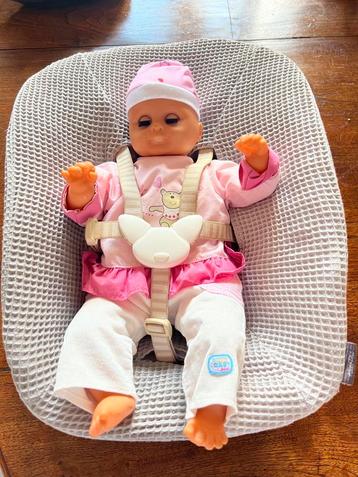 Stokke Newborn set Tripp Trapp + extra hoes beschikbaar voor biedingen