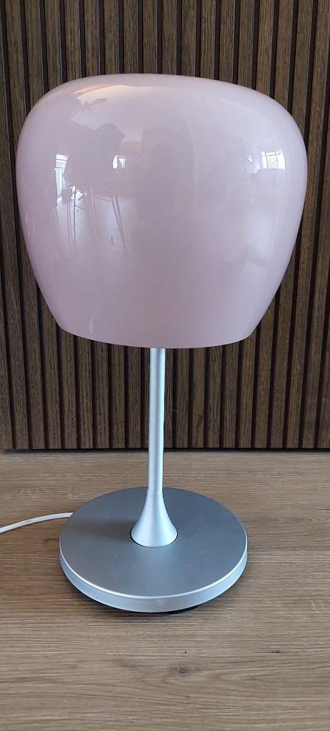 Vintage Althorn lamp van Ikea Design mushroom, Huis en Inrichting, Lampen | Tafellampen, Zo goed als nieuw, Minder dan 50 cm, Glas