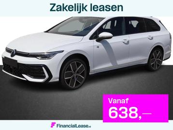 Volkswagen Golf Variant R-Line-Edition 1.5 eTSI 85 kW / 116  beschikbaar voor biedingen