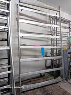 Opel vivaro aluminium imperiaal lengte 2, Ophalen, Zo goed als nieuw