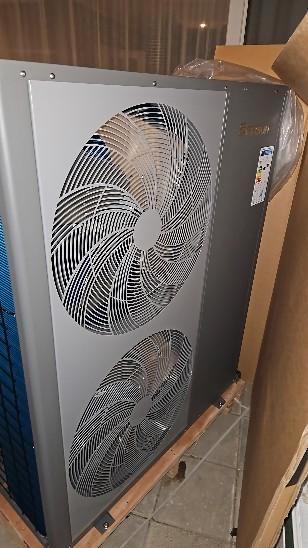 SPRSUN CGK-050V3L, Witgoed en Apparatuur, Airco's, Nieuw, Wandairco, Ophalen
