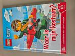 LEGO City - Waar is mijn kostuum?, Ophalen of Verzenden, Zo goed als nieuw