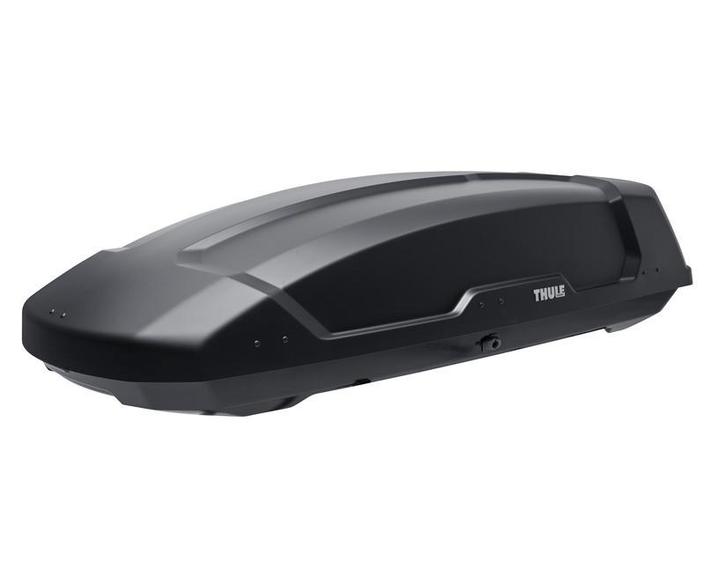 Huur dakkoffer Thule Force XT L 450L 1,9m, Auto diversen, Dakkoffers, Zo goed als nieuw, Ophalen