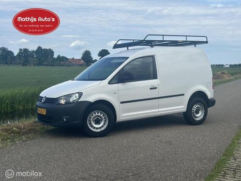 Volkswagen Caddy Bestel 2.0 TDI 4Motion Airco Cruise Imperia, Auto's, Bestelauto's, Bedrijf, Te koop, ABS, Alarm, Boordcomputer