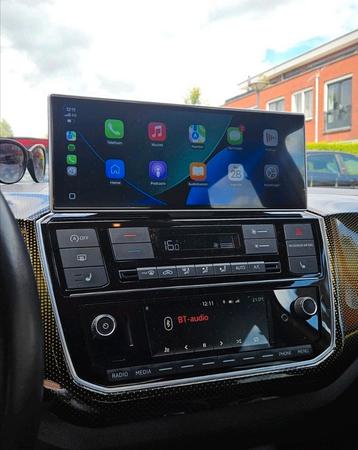 Gratis verzenden Vw Up, Citigo, Mii applecarplay androidauto beschikbaar voor biedingen