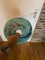 Kapje Swirl Lamp - Uniek Design!, Ophalen, Wit, Rond, Zo goed als nieuw