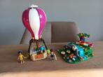Lego friends luchtballon, Ophalen, Zo goed als nieuw, Complete set, Lego