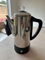 Best verkochte Elektrische Percolator uit Zweden 1.8L, Ophalen, 10 kopjes of meer, Koffiemachine, Gemalen koffie