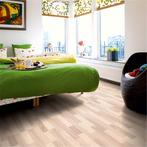 PERGO EXTRA DOMESTIC NORDIC WHITE ASH 72115-0905, 75 m² of meer, Nieuw, Ophalen of Verzenden, Crème