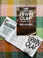 ERWIN OLAF Celda De Emociones | Gelimiteerde Luxe Catalogus, Boeken, Kunst en Cultuur | Fotografie en Design, Nieuw, Ophalen of Verzenden
