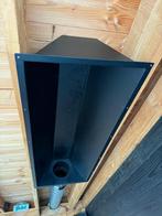 BBQ Afzuigkap - Zwart Gepoedercoat, Doe-het-zelf en Verbouw, Ventilatie en Afzuiging, Ophalen, Gebruikt, Afzuiger
