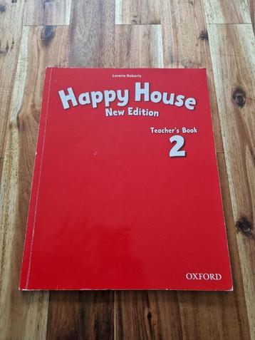 Happy House 2 New Edition Teacher's Book beschikbaar voor biedingen