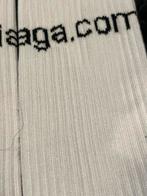 Balenciaga Sokken - 4 Paar - Alle Maten, Sokken en Kniesokken, Wit, Nieuw, Overige maten