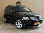 Mercedes-Benz M-klasse ML 270 CDI Full Option, 3500KG, APK, Origineel Nederlands, Te koop, 2100 kg, 163 pk