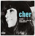 Cher: Sunny., Cd's en Dvd's, Vinyl Singles, Pop, Gebruikt, Ophalen of Verzenden