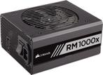 Corsair RM1000x Zwart, Computers en Software, Interne voedingen, Ophalen of Verzenden, Zo goed als nieuw